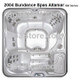 2004 Sundance Spas Altamar Parts